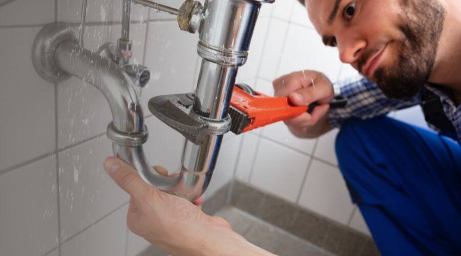 Professional emergency plumbing in New Martinsville, WV